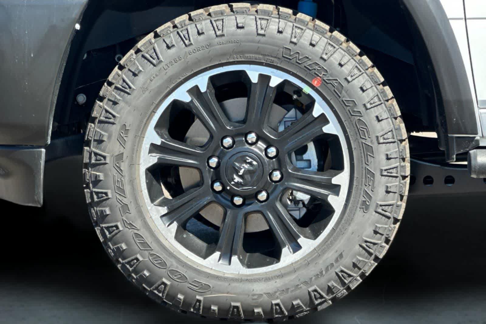 Thumbnail: 2026 RAM 2500 - 29