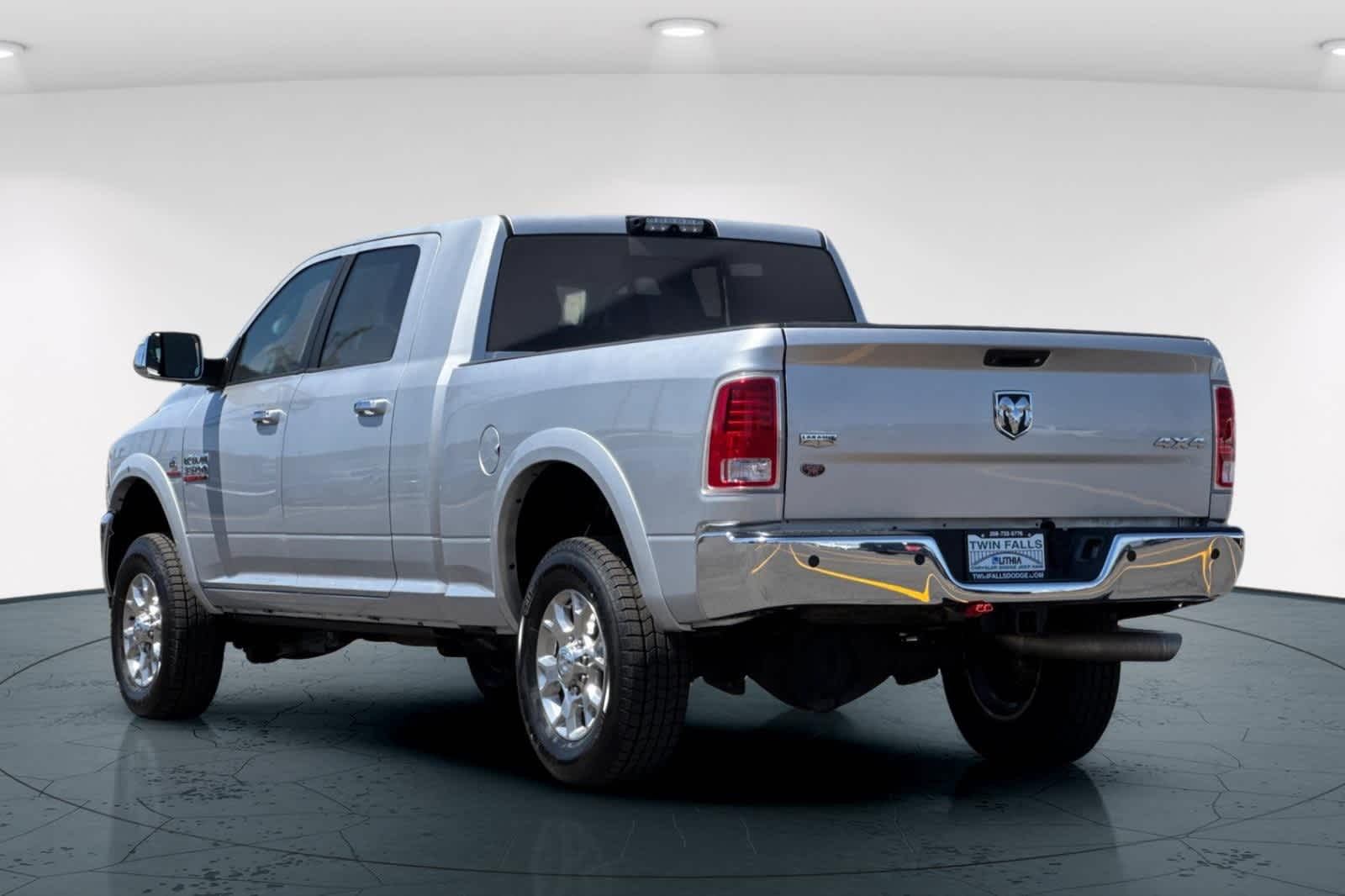 Thumbnail: 2015 RAM 3500 - 8