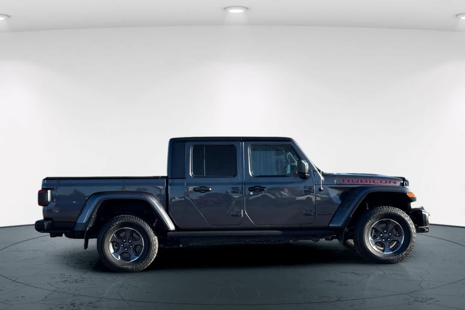 Thumbnail: 2020 Jeep Gladiator - 6