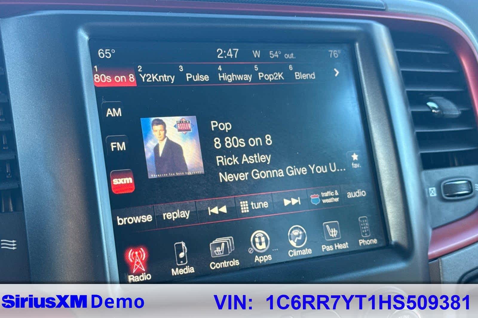 Thumbnail: 2017 RAM 1500 - 31