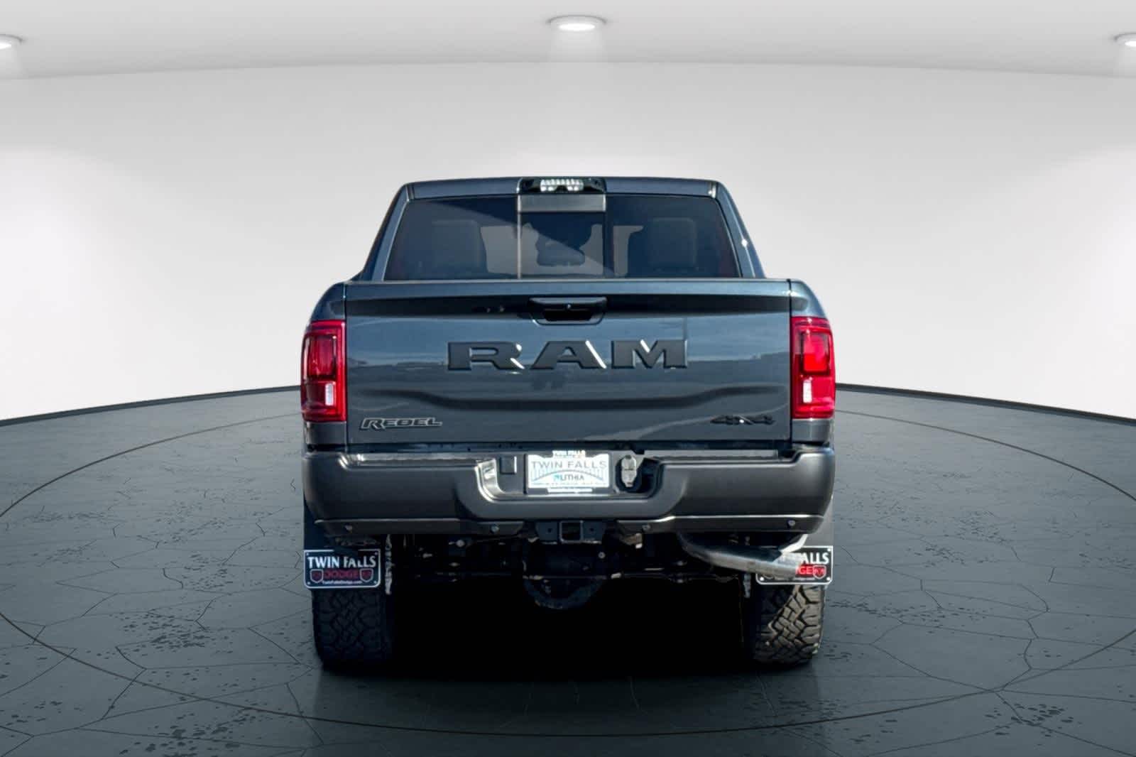 Thumbnail: 2026 RAM 2500 - 7