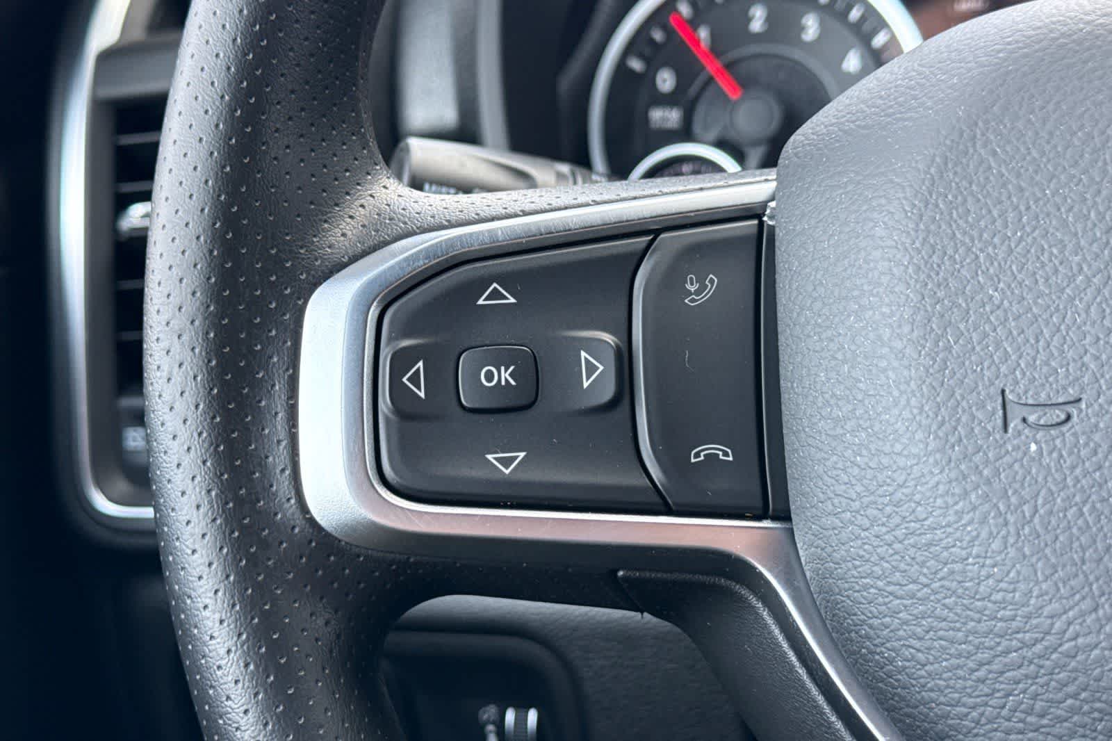 Thumbnail: 2026 RAM 1500 - 25