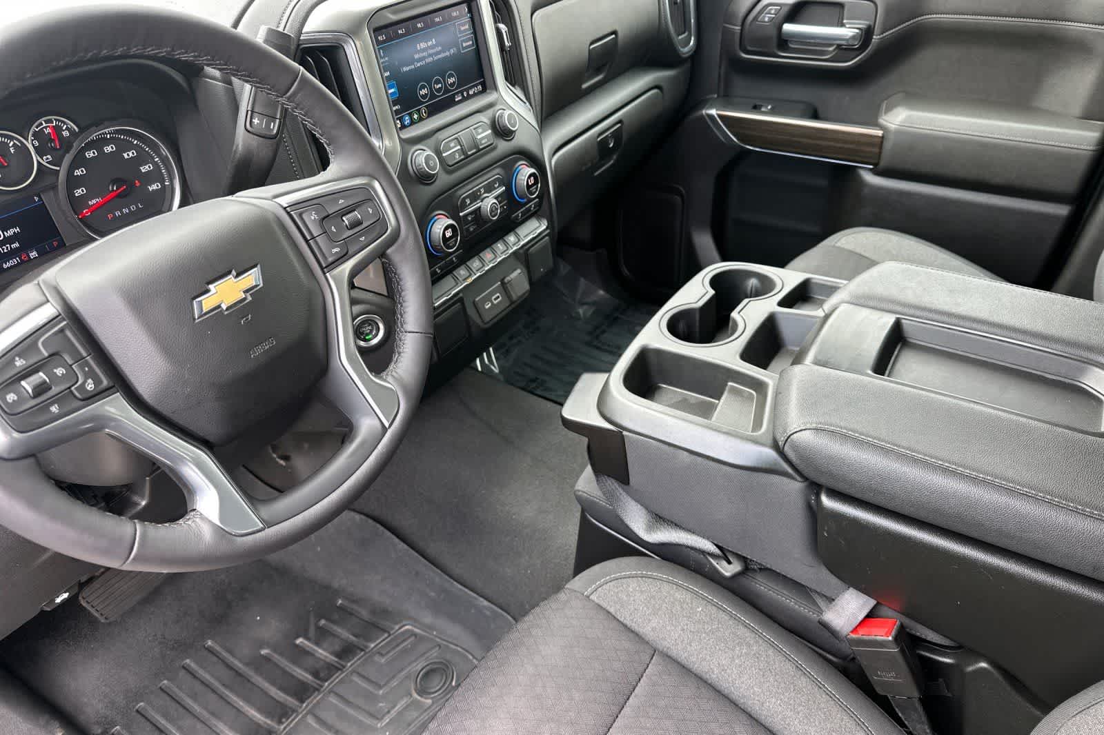 Thumbnail: 2022 Chevrolet Silverado 1500 - 11