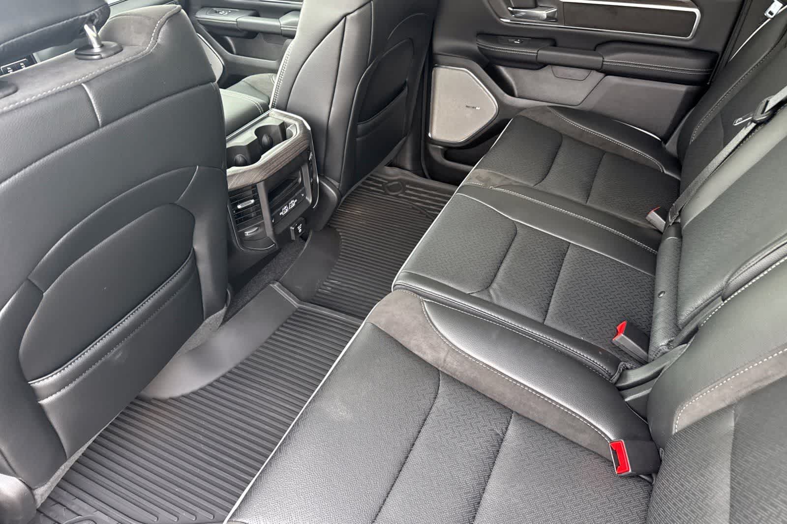 Thumbnail: 2026 RAM 1500 - 4