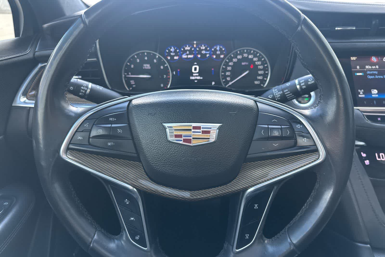 Thumbnail: 2017 Cadillac XT5 - 25