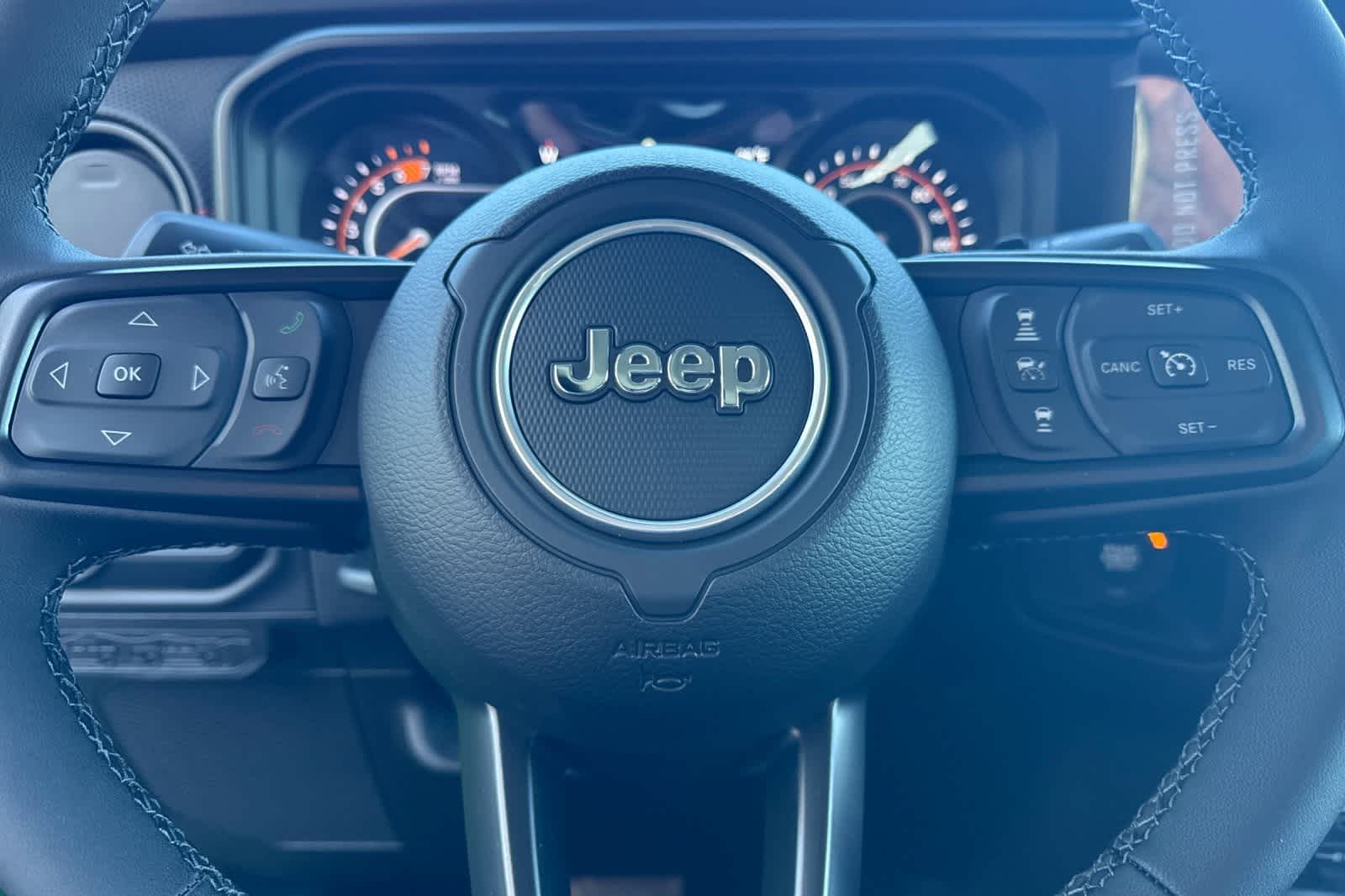 Thumbnail: 2025 Jeep Wrangler - 26