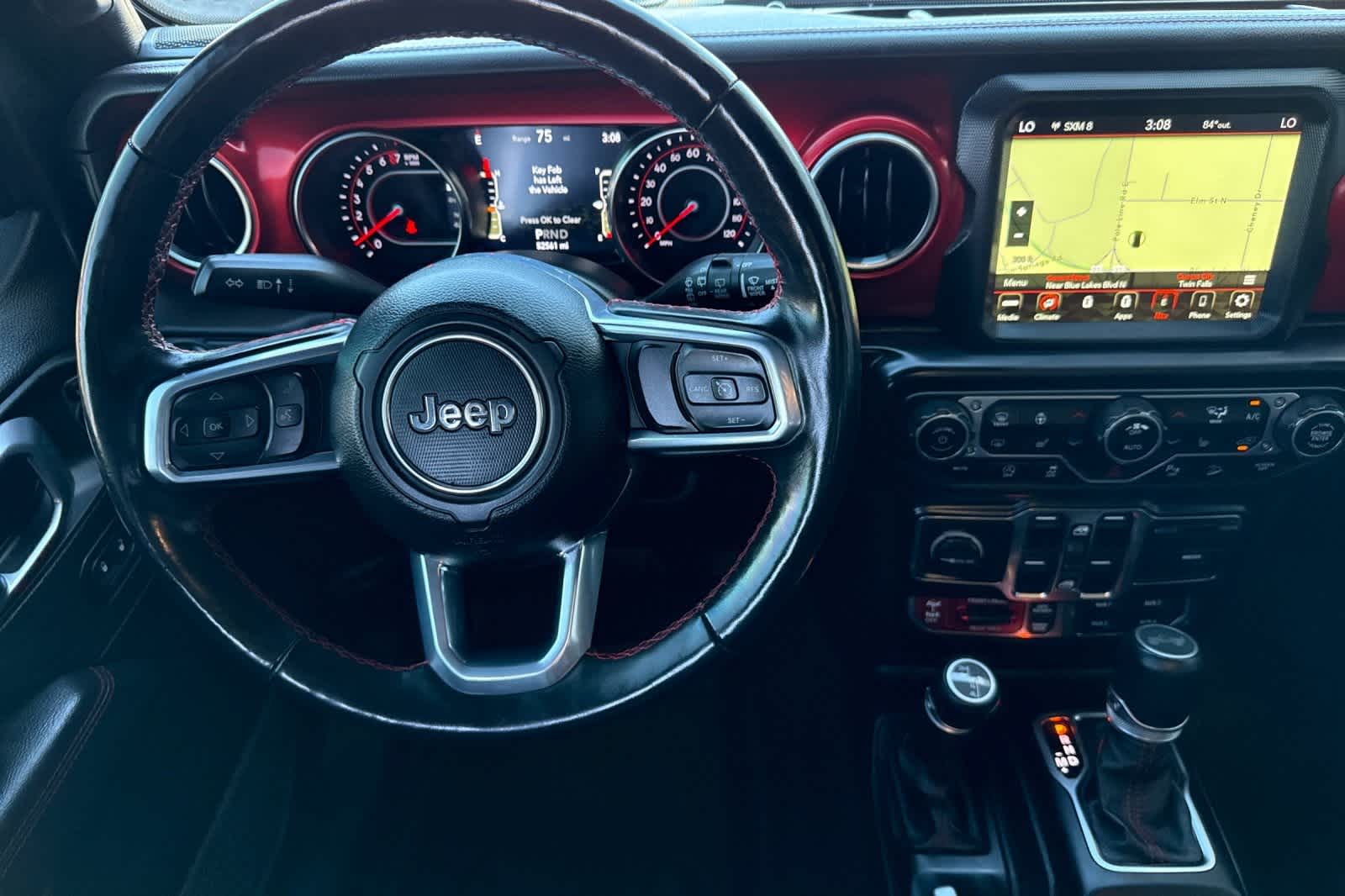 Thumbnail: 2021 Jeep Wrangler - 14