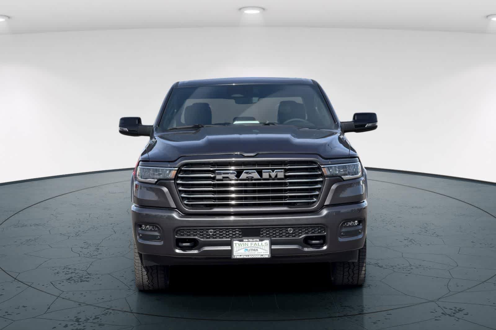 Thumbnail: 2026 RAM 1500 - 10