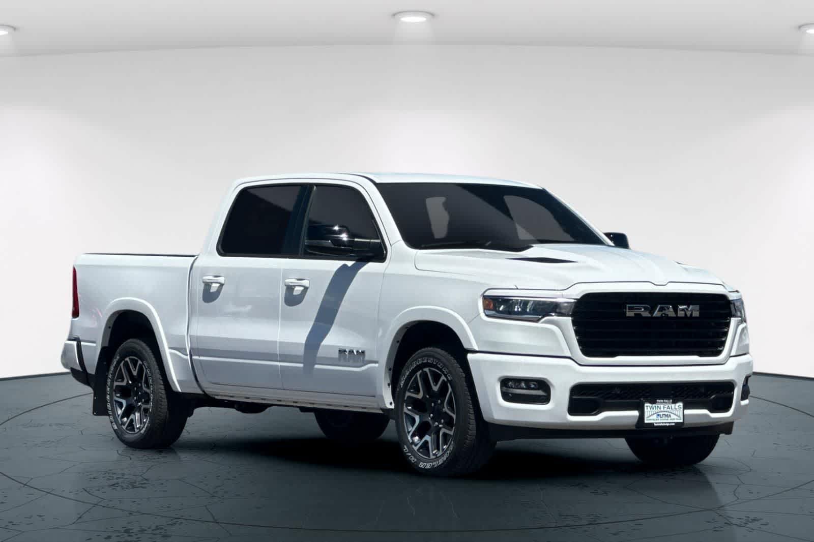 Thumbnail: 2026 RAM 1500 - 5