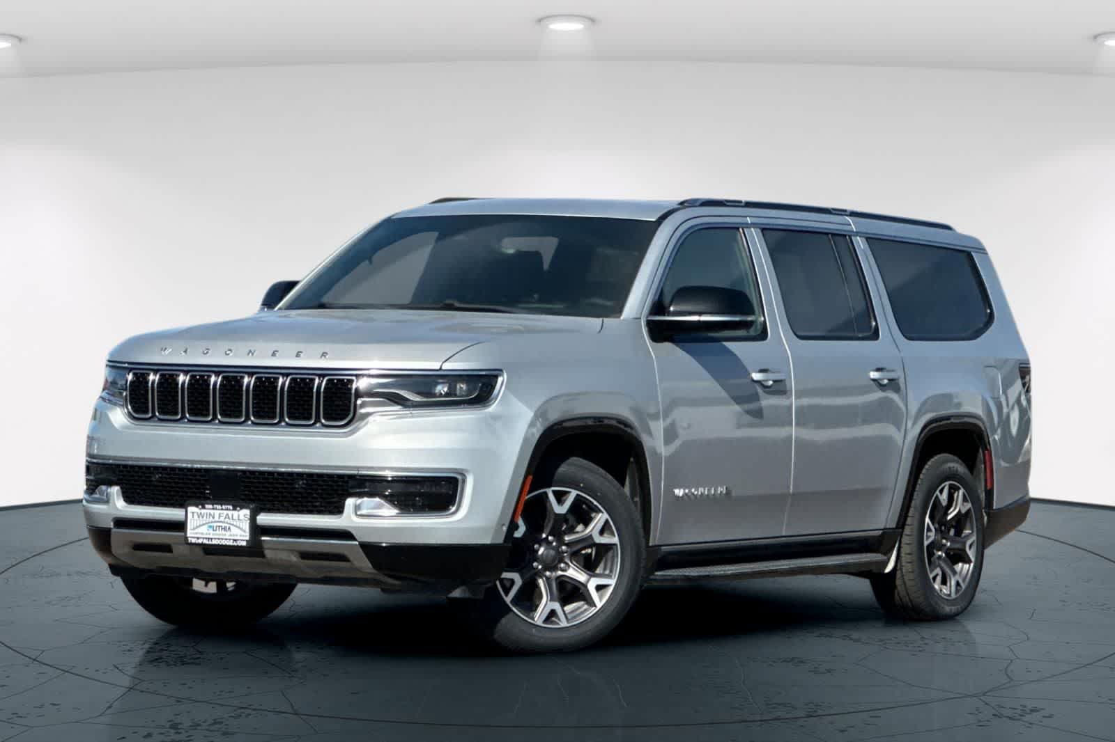 Thumbnail: 2023 Jeep Wagoneer - 1