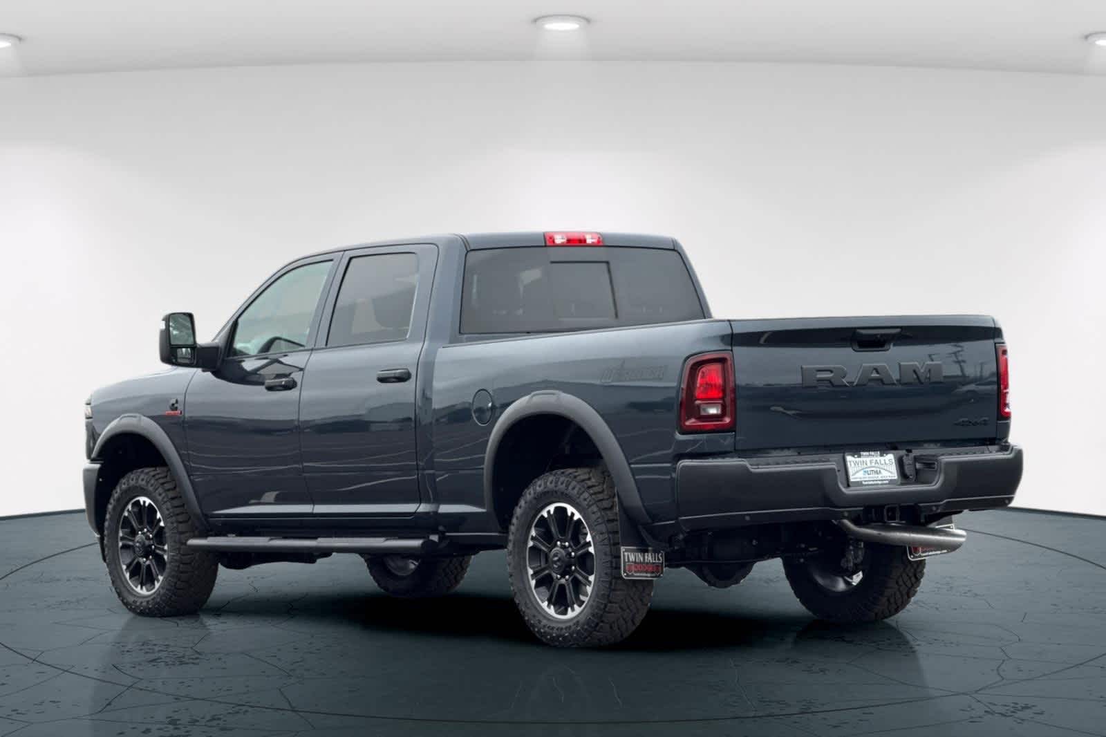 Thumbnail: 2026 RAM 2500 - 8