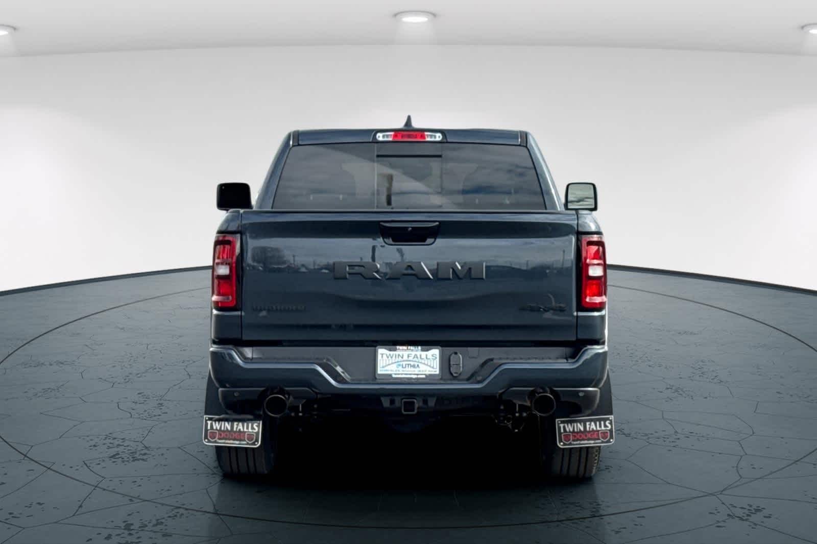 Thumbnail: 2026 RAM 1500 - 7