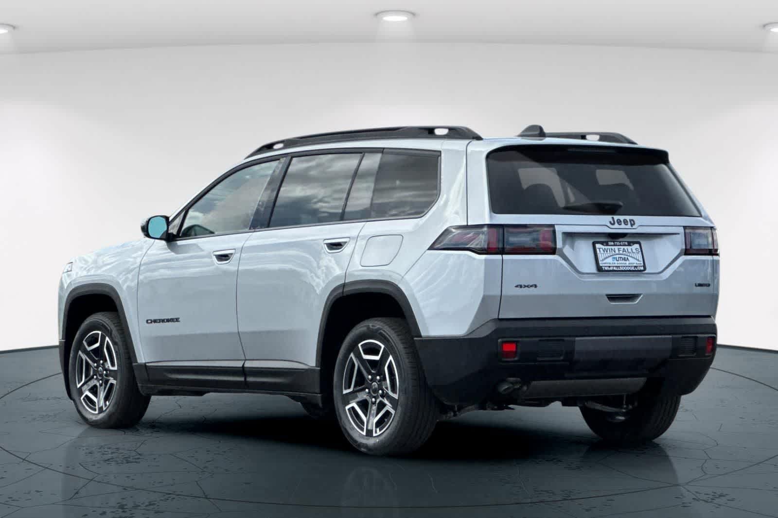 Thumbnail: 2026 Jeep Cherokee - 8
