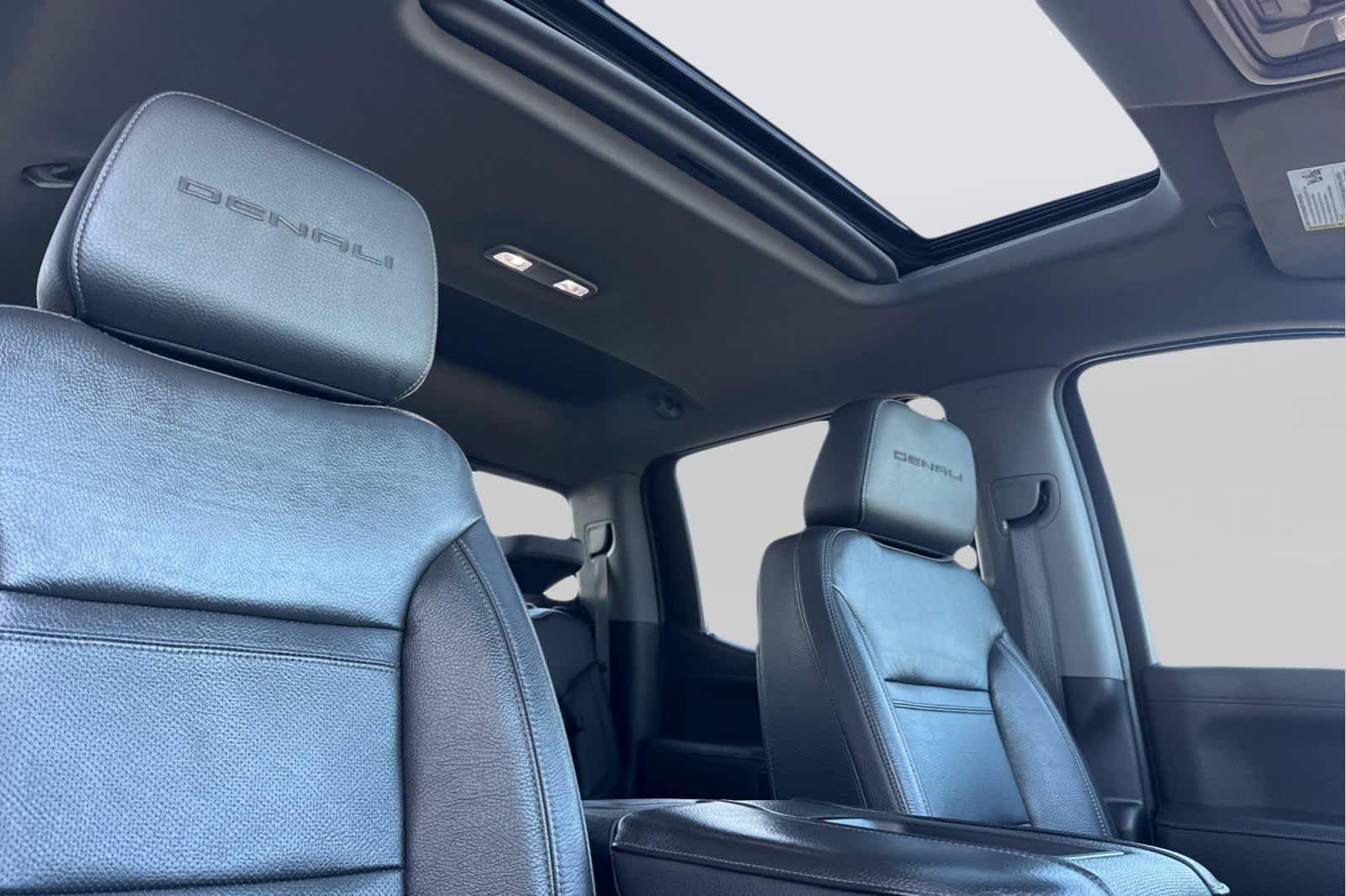 Thumbnail: 2021 GMC Sierra 1500 - 17