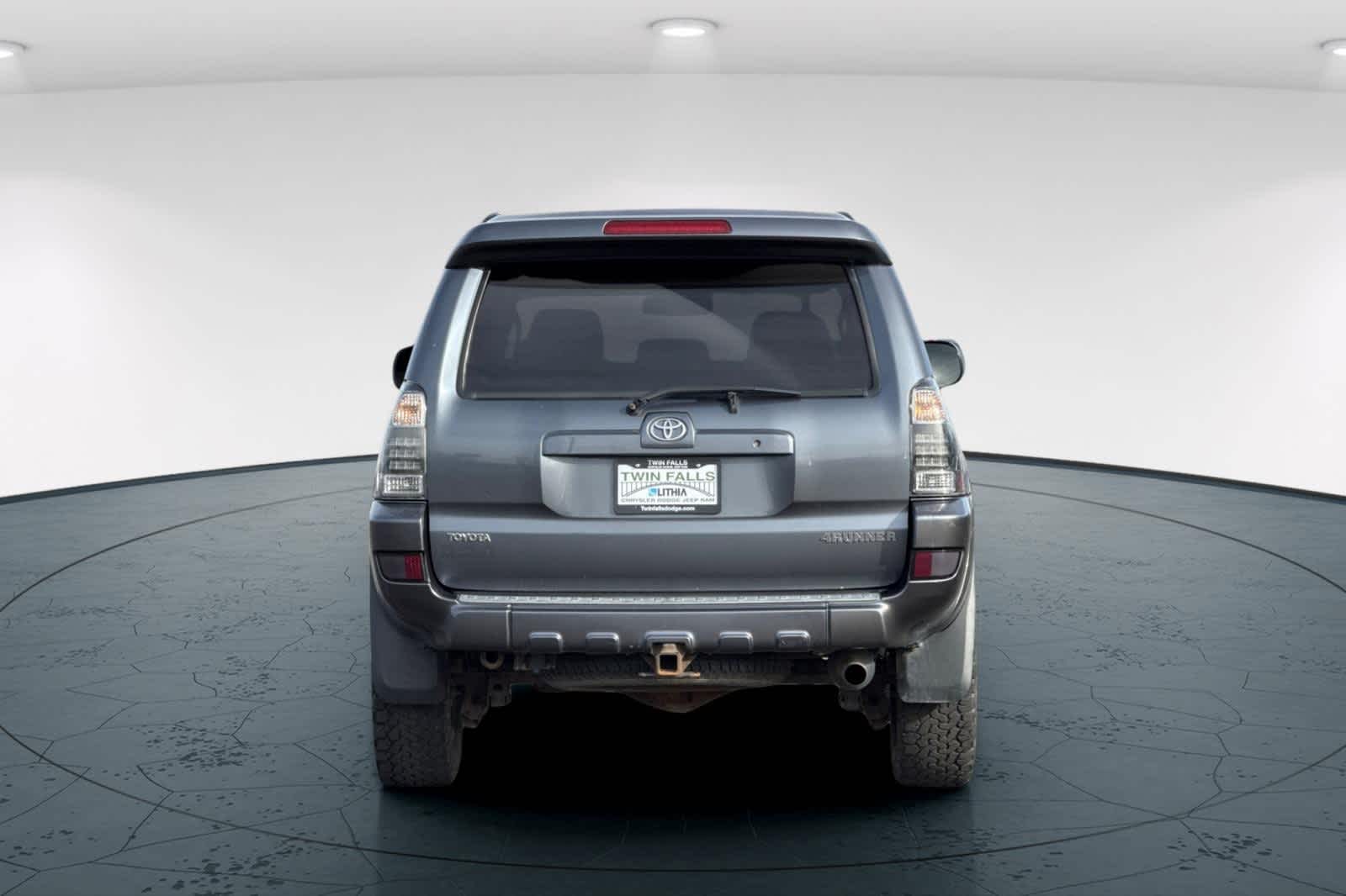 Thumbnail: 2005 Toyota 4Runner - 7