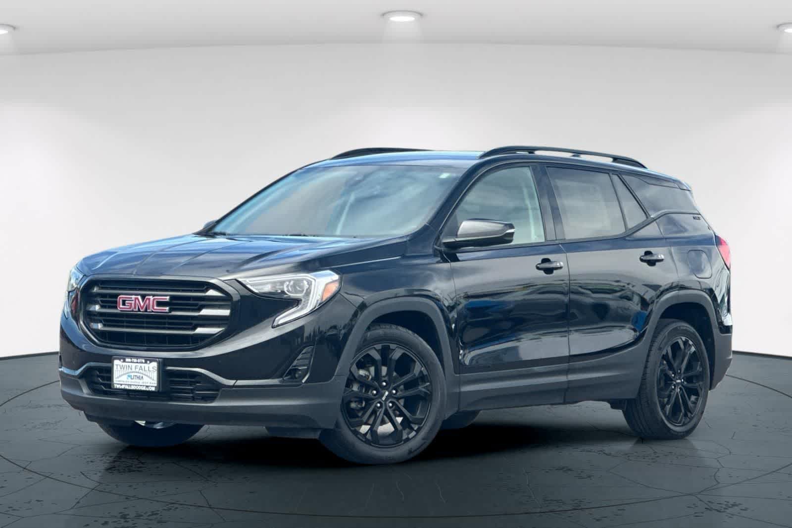 2020 GMC Terrain SLT FWD's photo