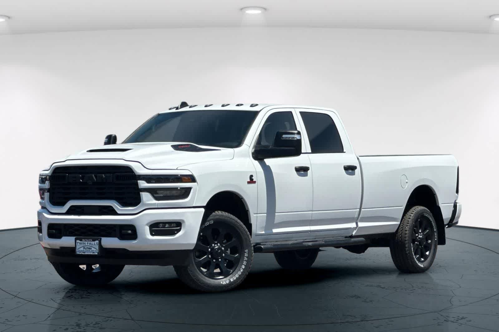 Thumbnail: 2026 RAM 2500 - 1