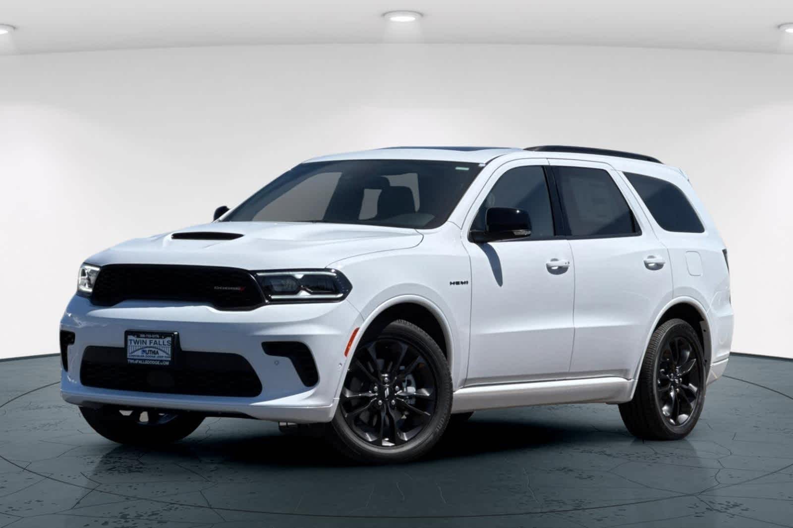 2025 Dodge Durango 