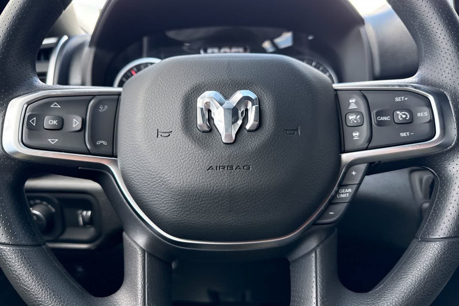 Thumbnail: 2026 RAM 1500 - 24