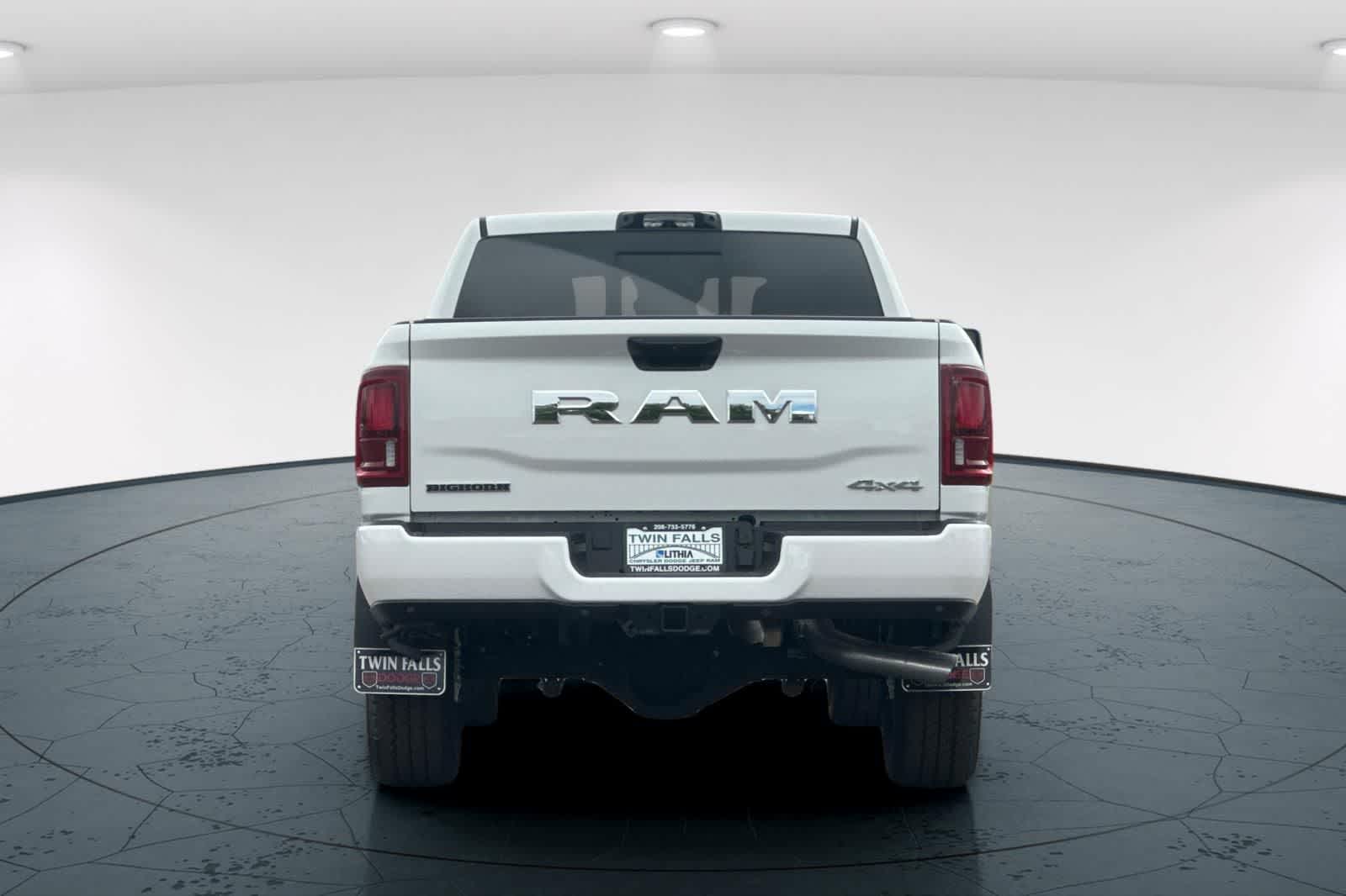 Thumbnail: 2026 RAM 3500 - 7
