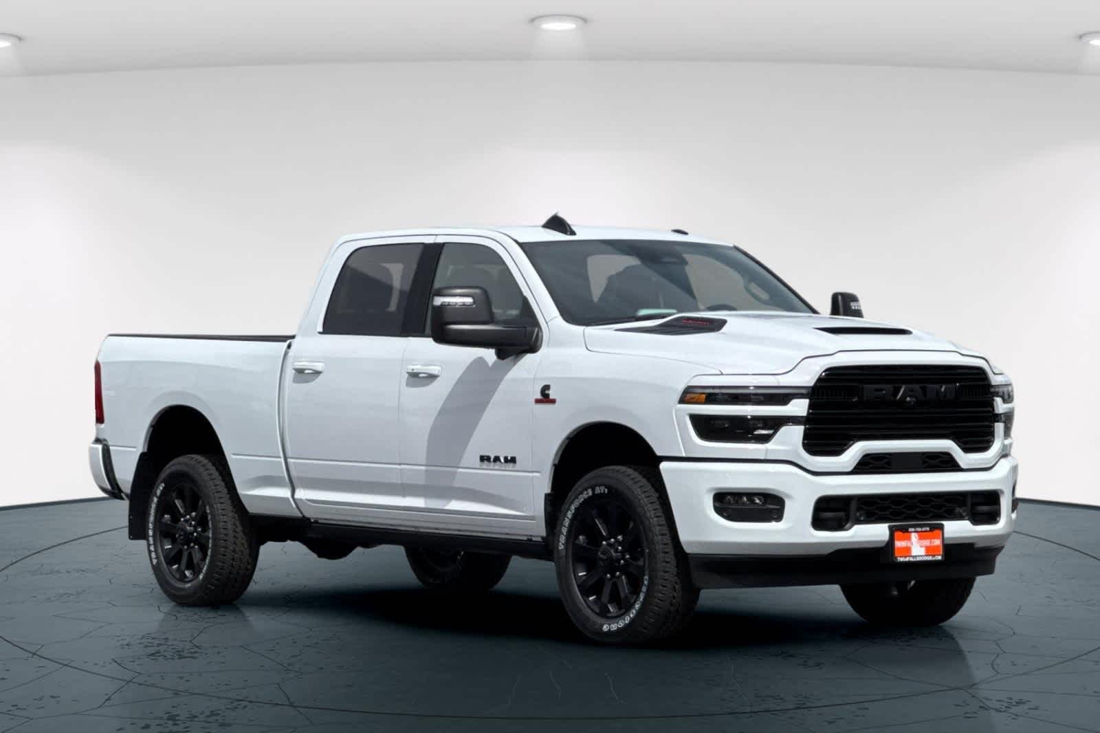 Thumbnail: 2025 RAM 2500 - 5