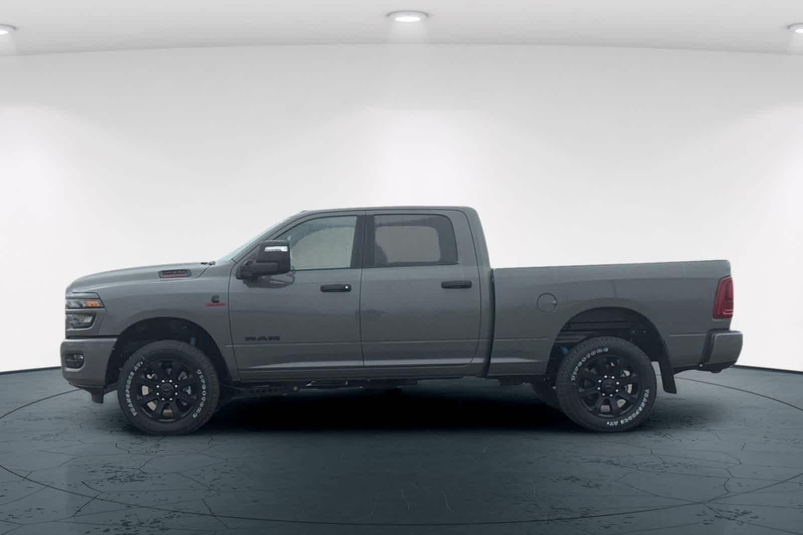 Thumbnail: 2026 RAM 2500 - 9