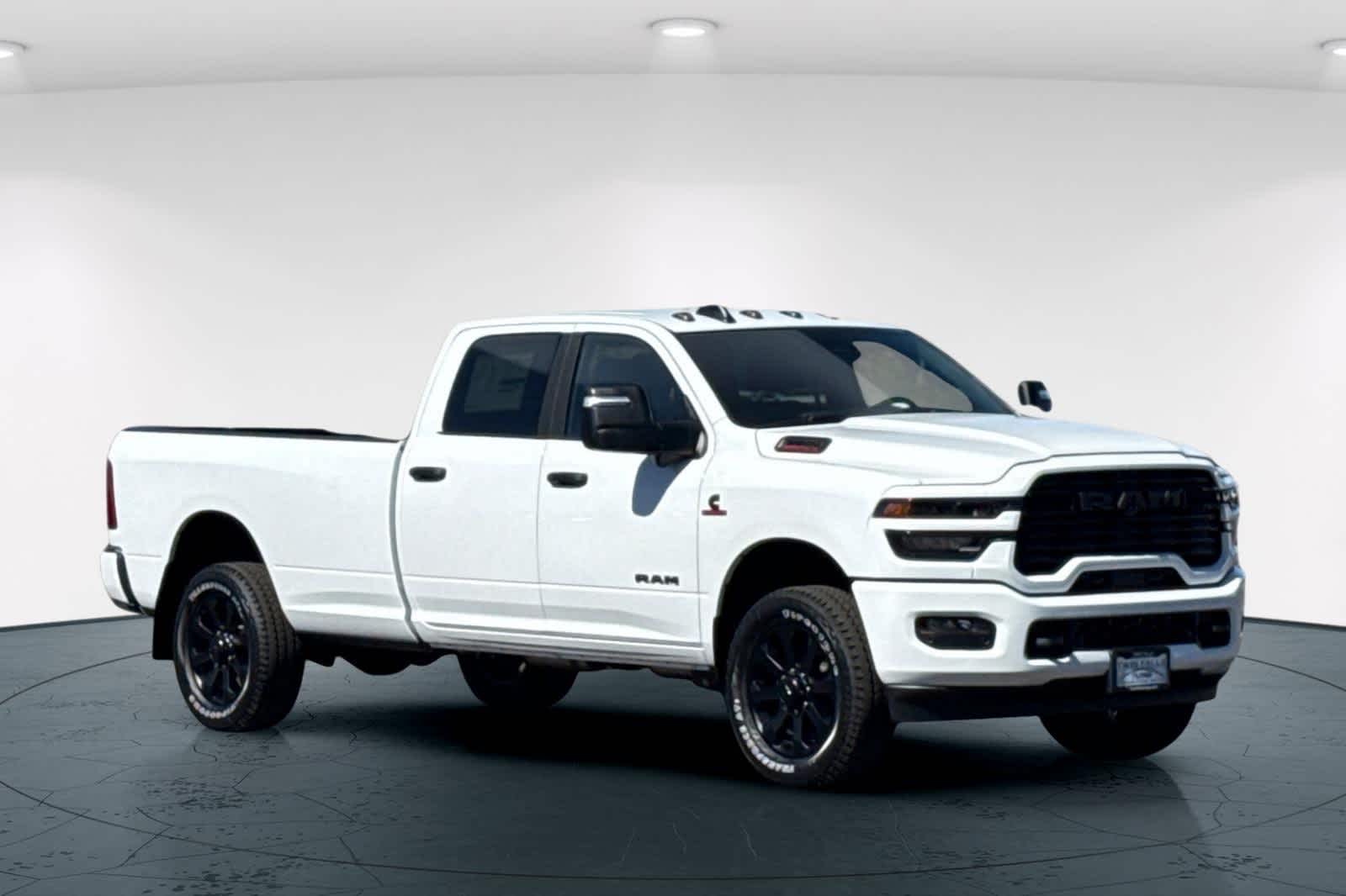 Thumbnail: 2026 RAM 3500 - 5