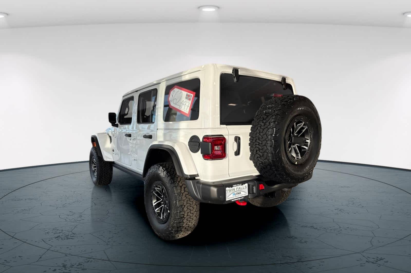 Thumbnail: 2026 Jeep Wrangler - 8