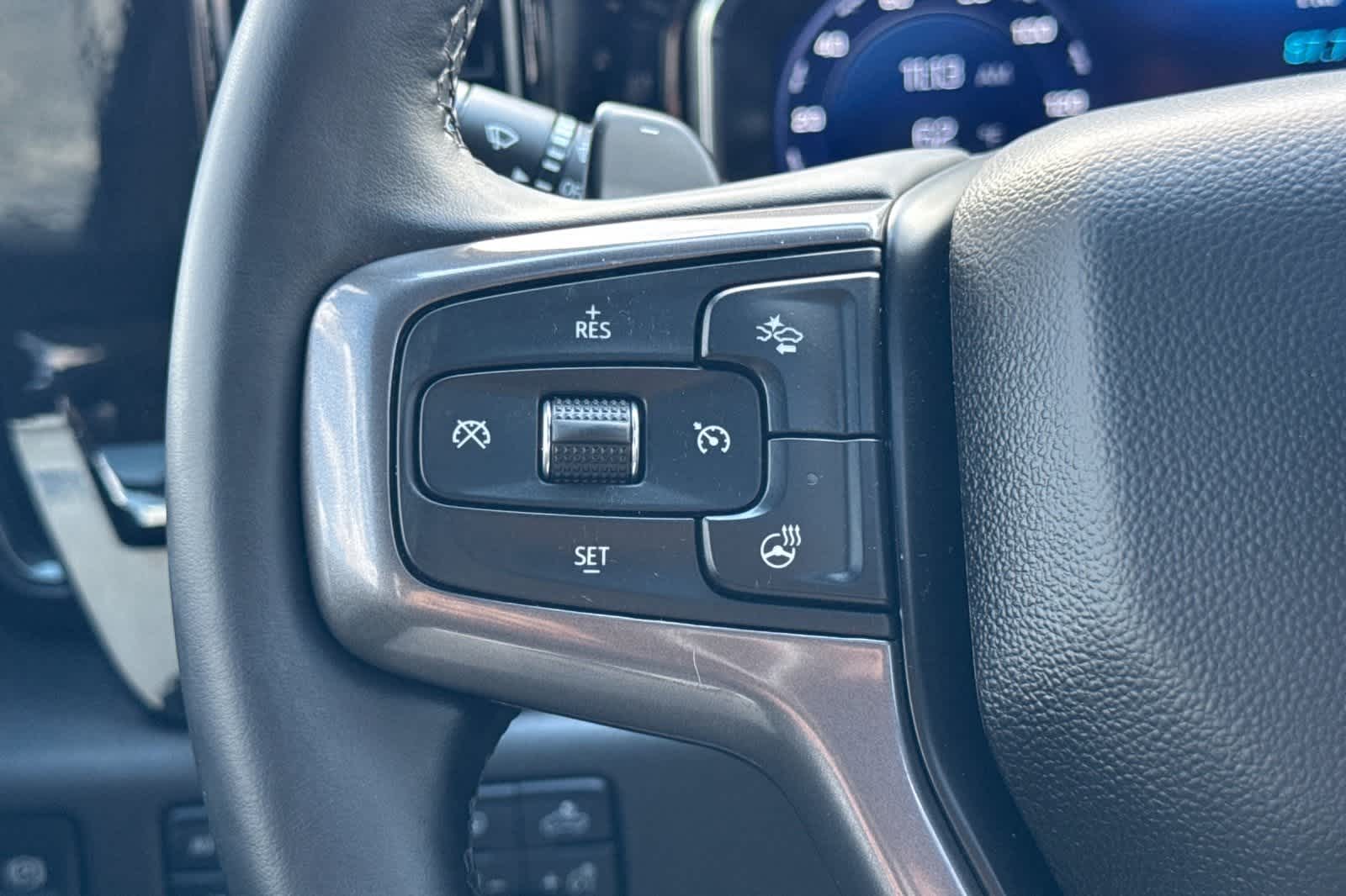 Thumbnail: 2024 Chevrolet Silverado 1500 - 25