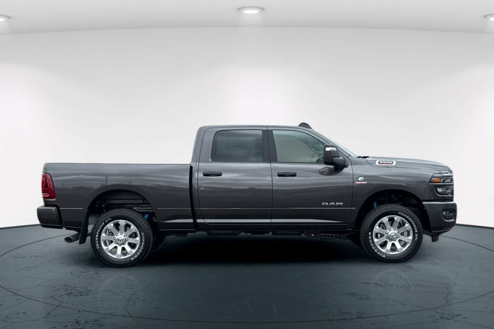 Thumbnail: 2026 RAM 2500 - 6