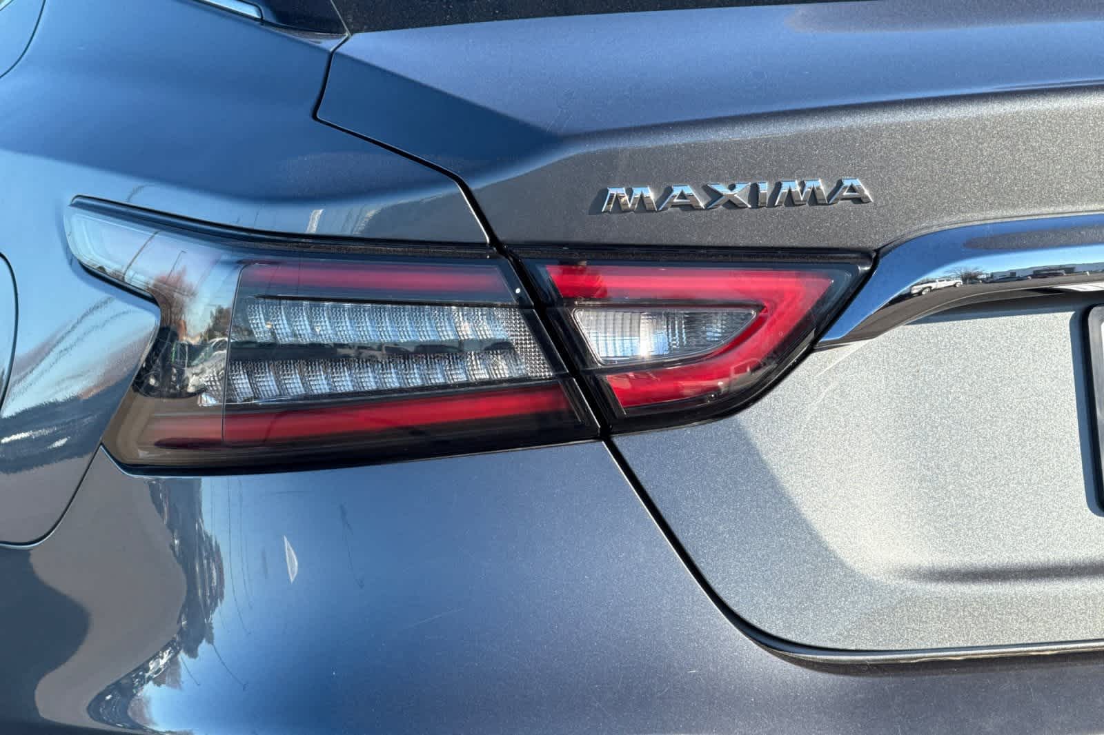 Thumbnail: 2020 Nissan Maxima - 31