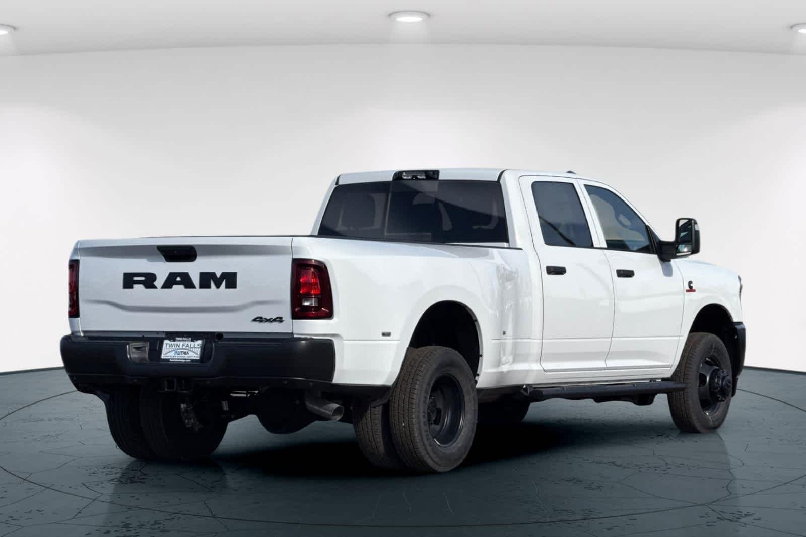 Thumbnail: 2026 RAM 3500 - 2