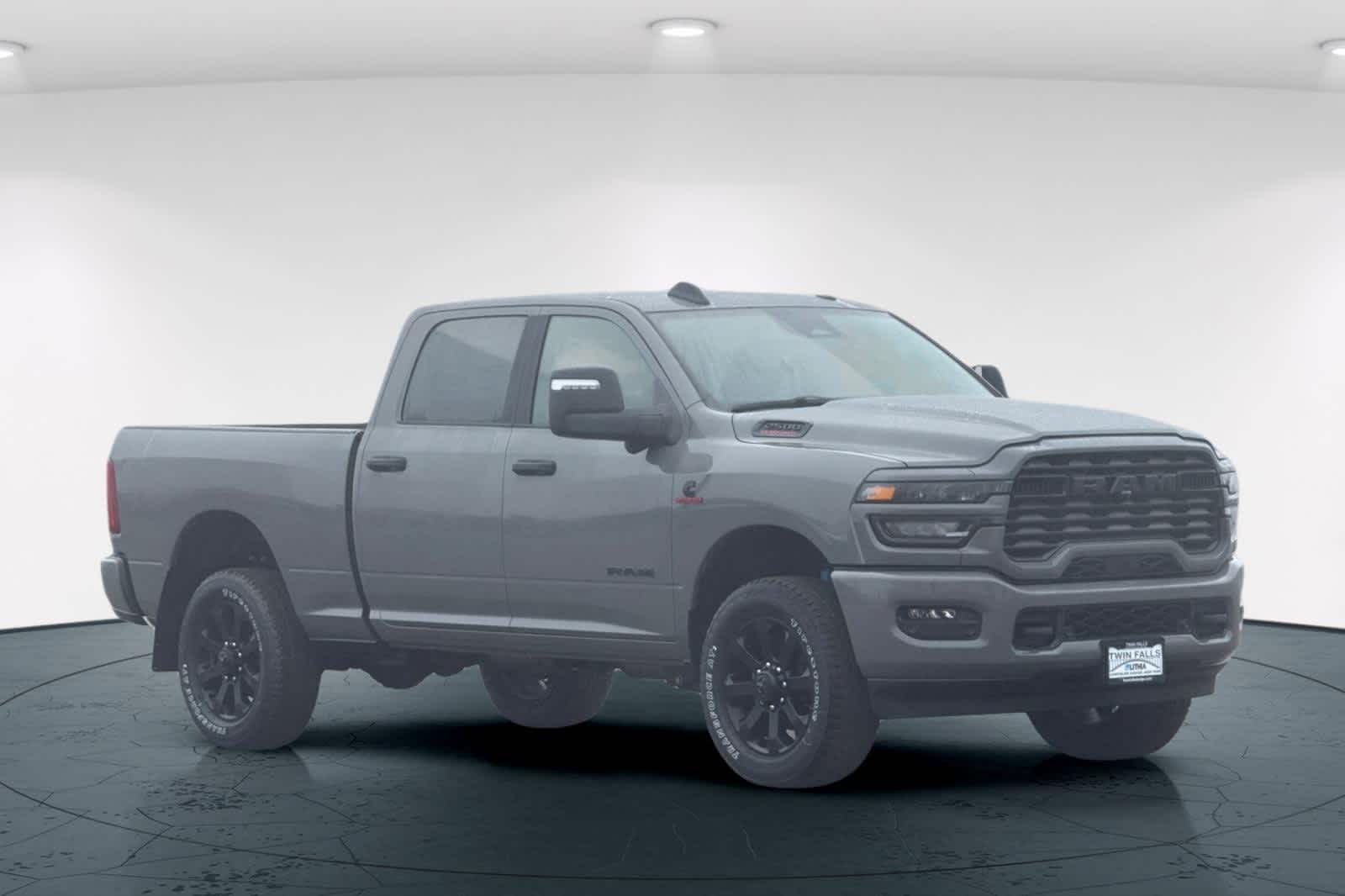 Thumbnail: 2026 RAM 2500 - 5