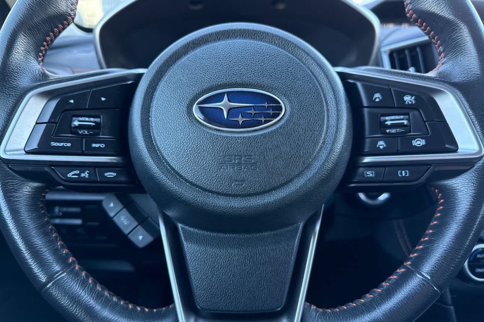 Thumbnail: 2021 Subaru Crosstrek - 24