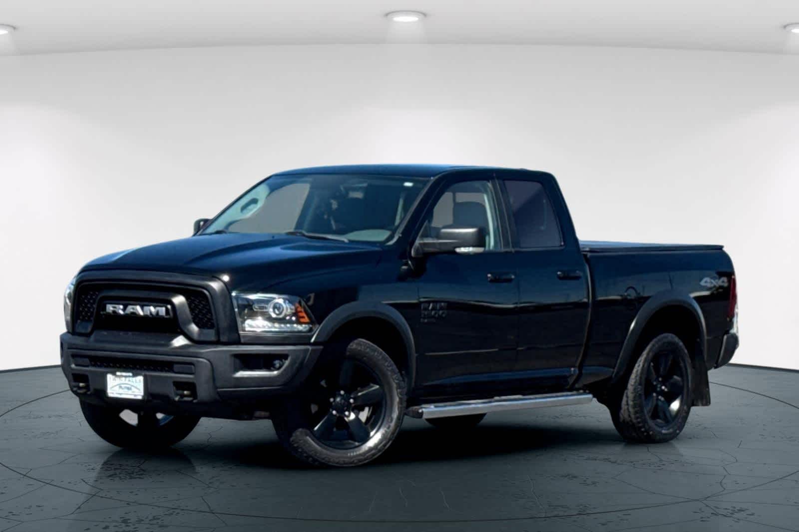 2019 RAM 1500 Classic SLT -
                  Twin Falls, ID