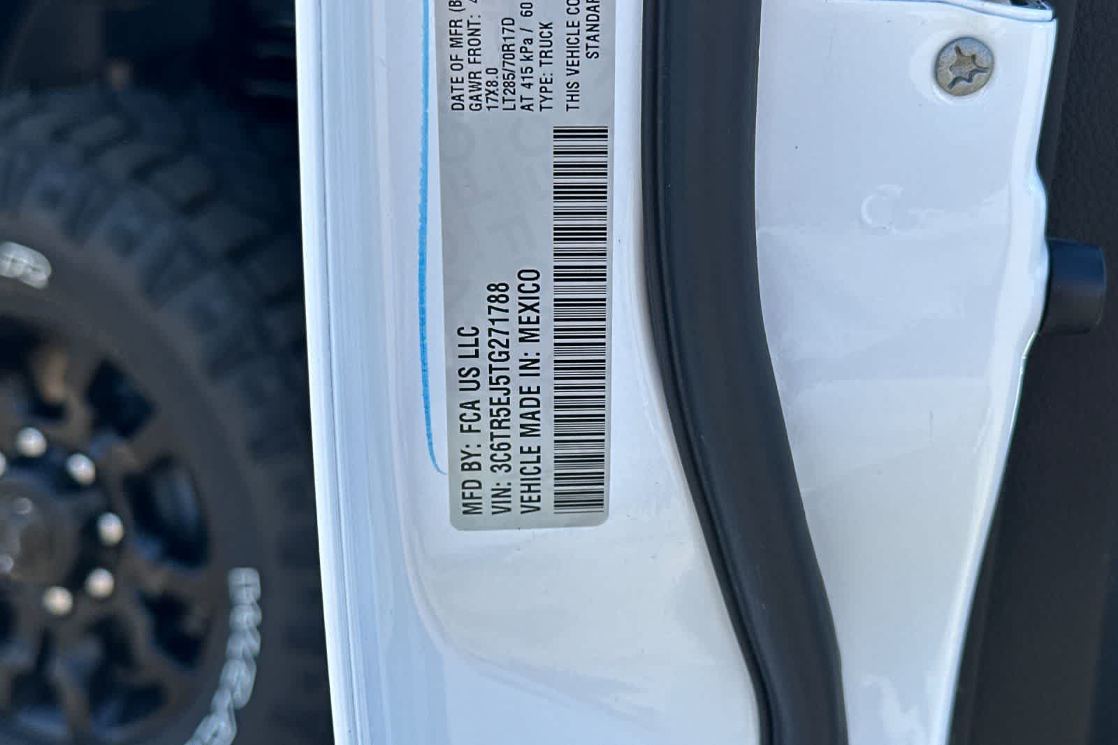 Thumbnail: 2026 RAM 2500 - 33