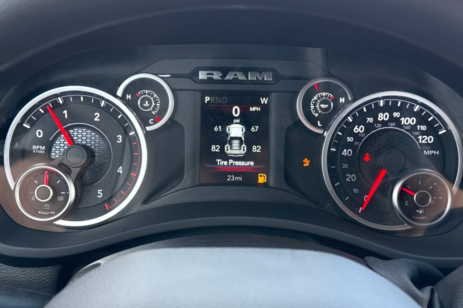 Thumbnail: 2026 RAM 3500 - 28