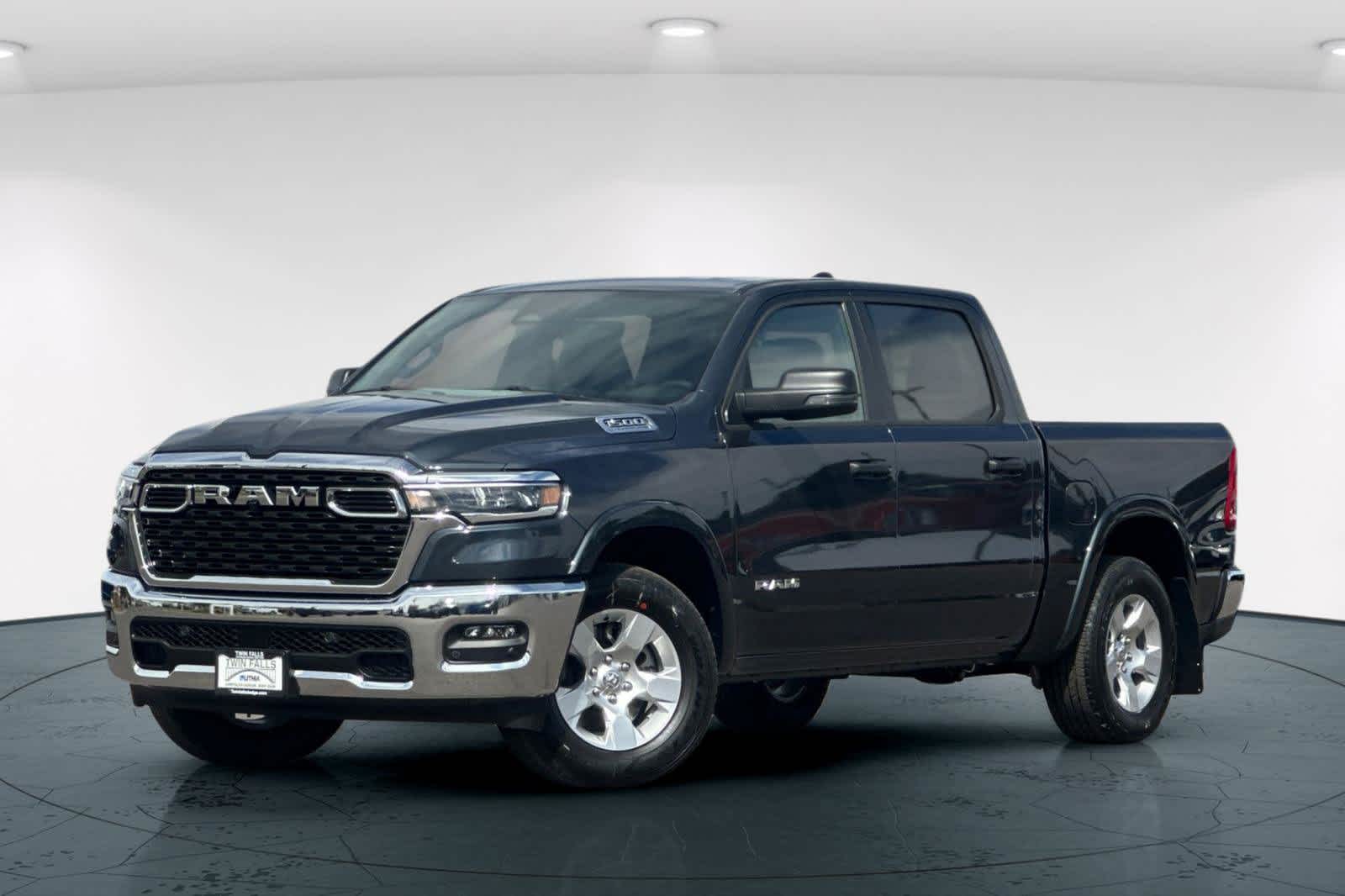 2026 RAM 1500 Pickup