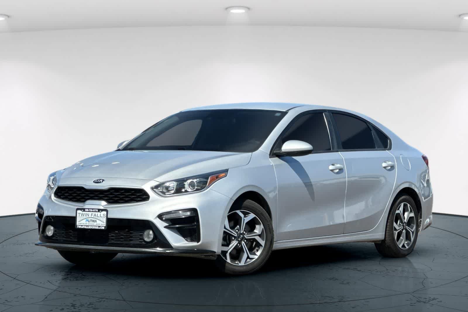 2020 Kia FORTE LXS