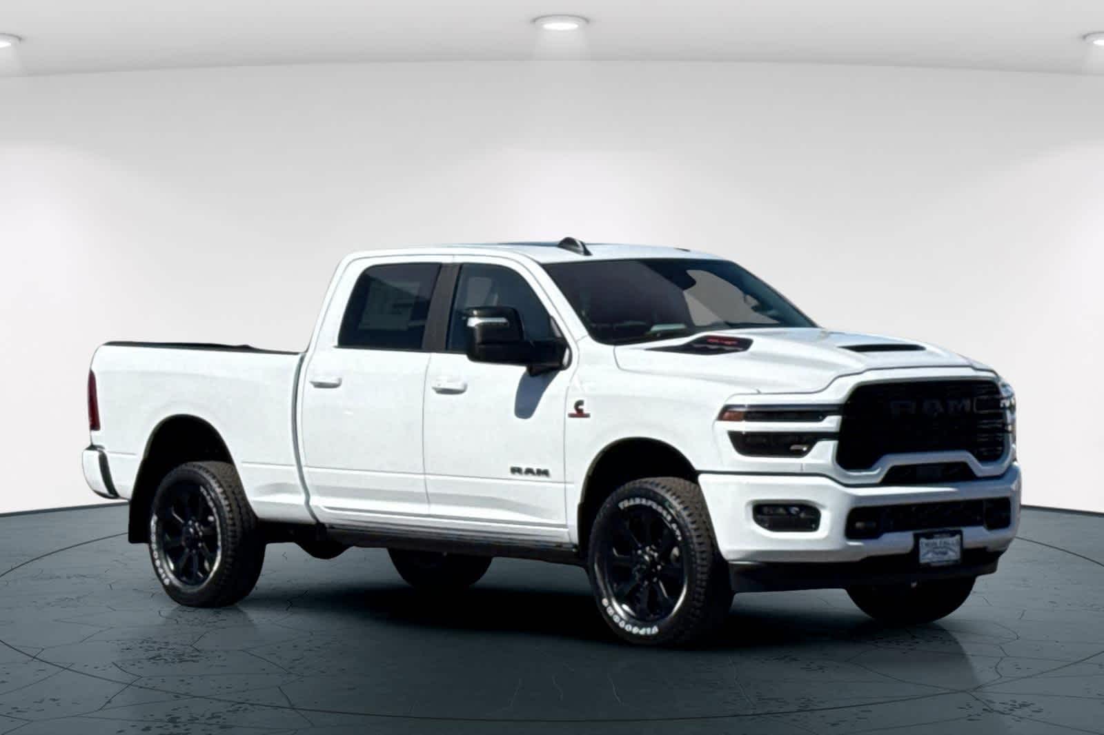 Thumbnail: 2026 RAM 2500 - 5