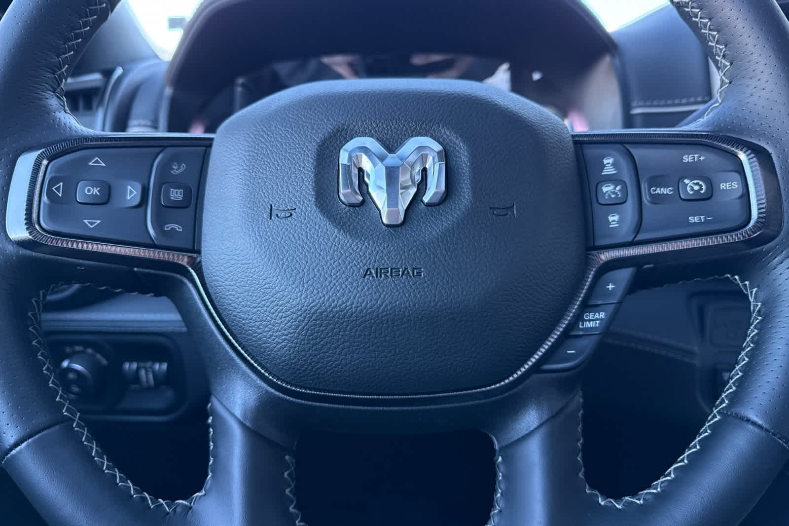 Thumbnail: 2026 RAM 2500 - 25