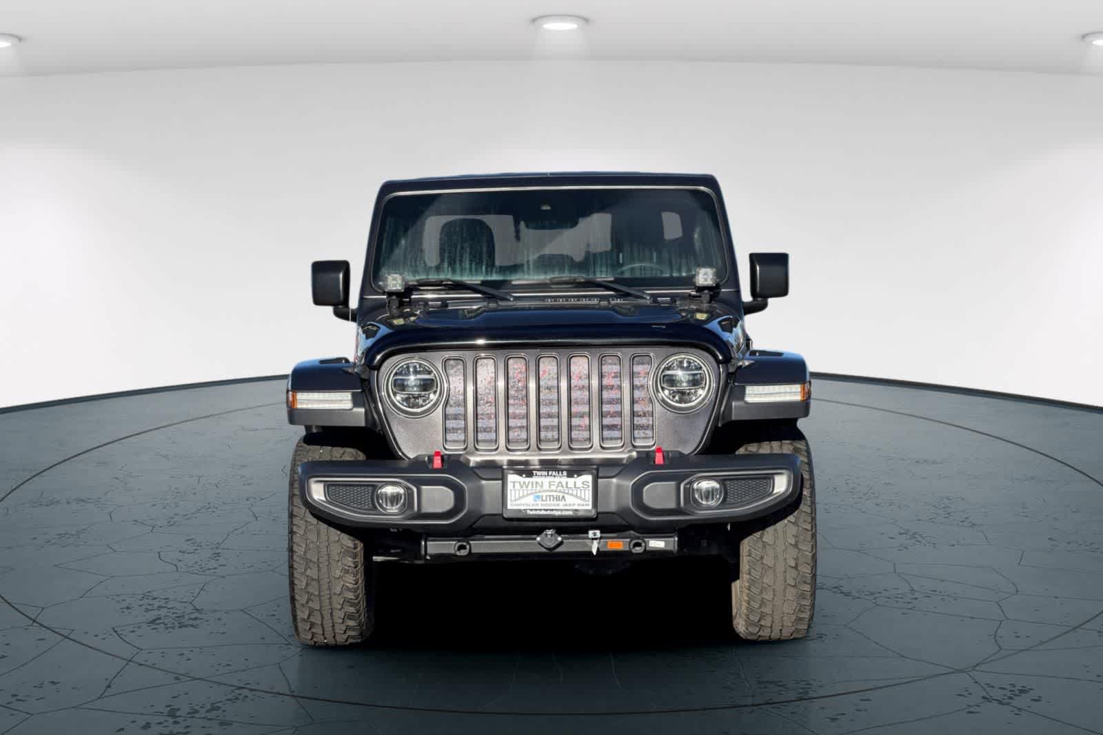 Thumbnail: 2020 Jeep Gladiator - 10