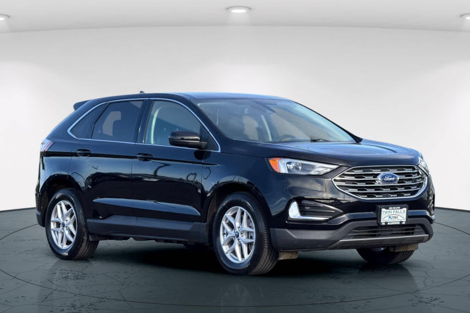 Thumbnail: 2022 Ford Edge - 5