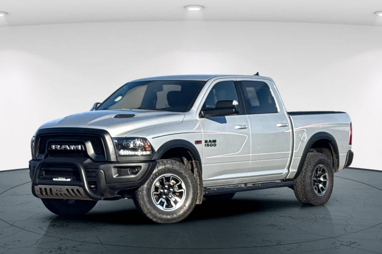 2017 RAM Ram 1500 Pickup Rebel's photo