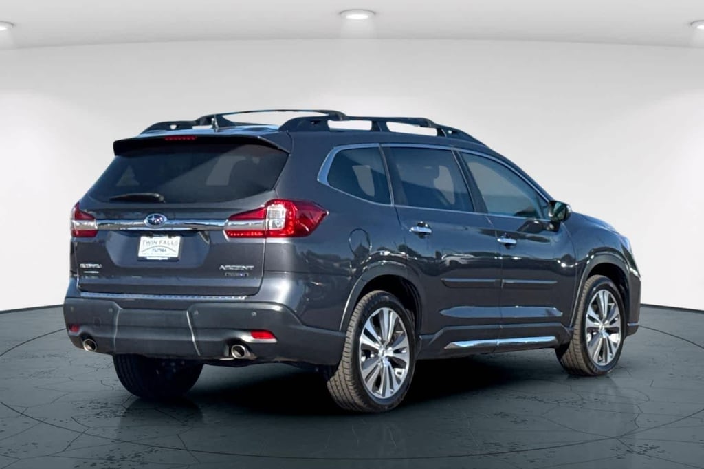 Used 2022 Subaru Ascent Touring 7-Passenger SUV