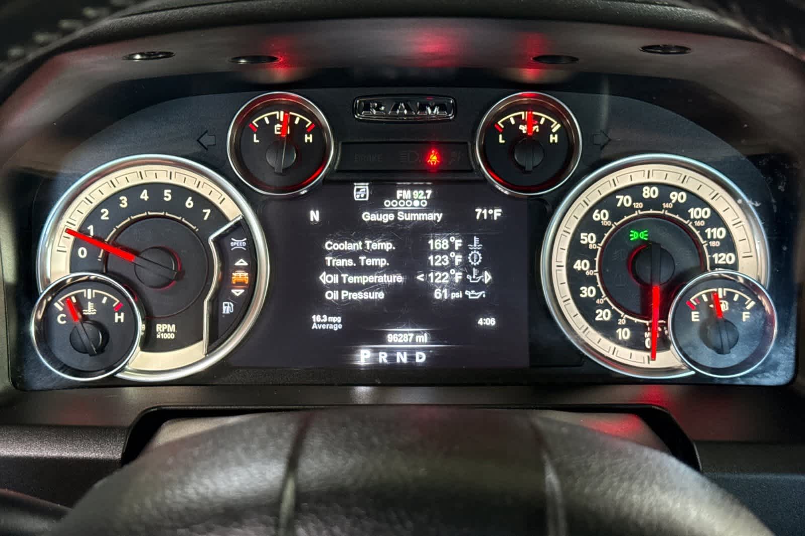 Thumbnail: 2019 RAM 1500 Classic - 25