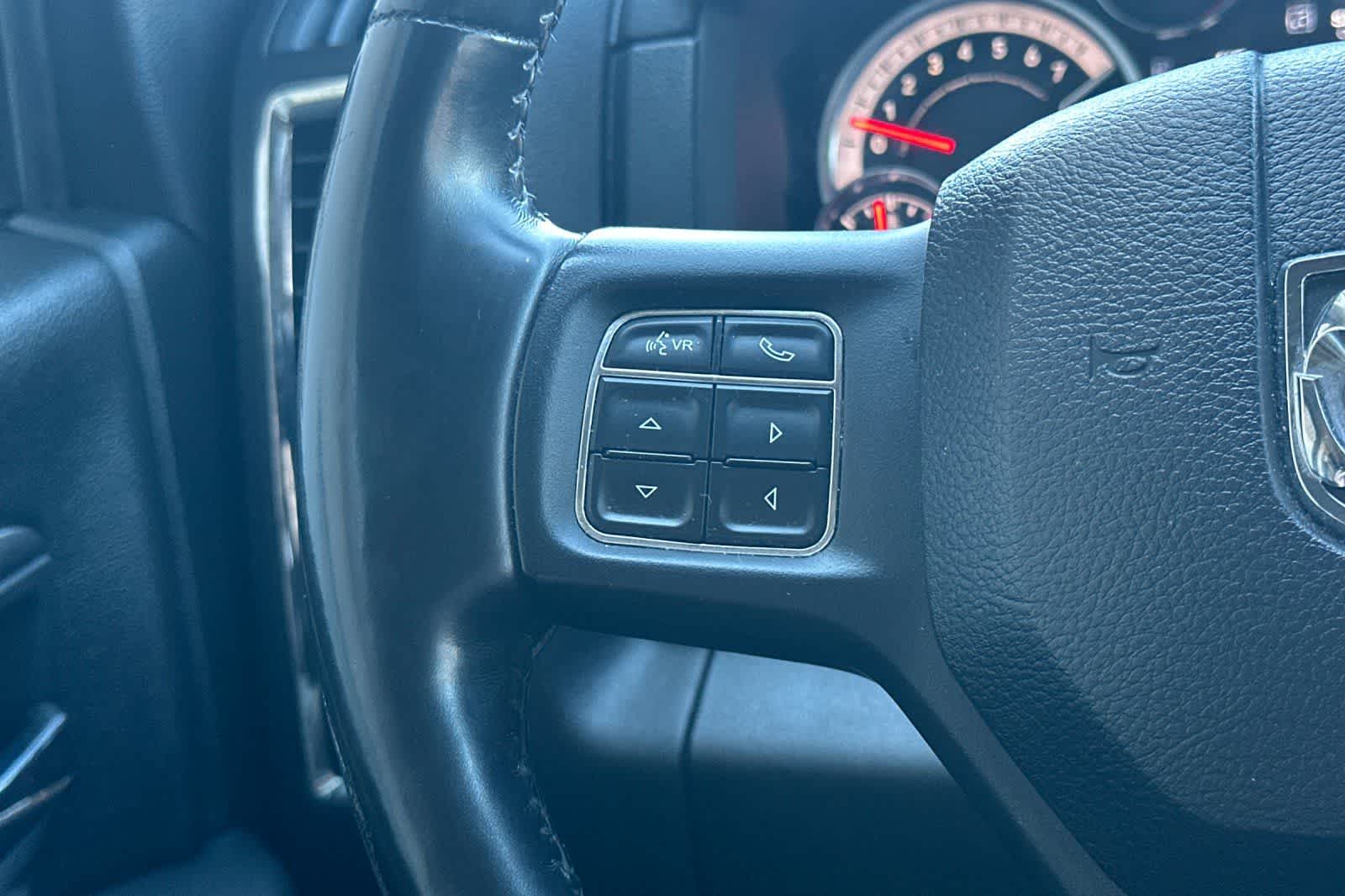 Thumbnail: 2018 RAM 1500 - 25