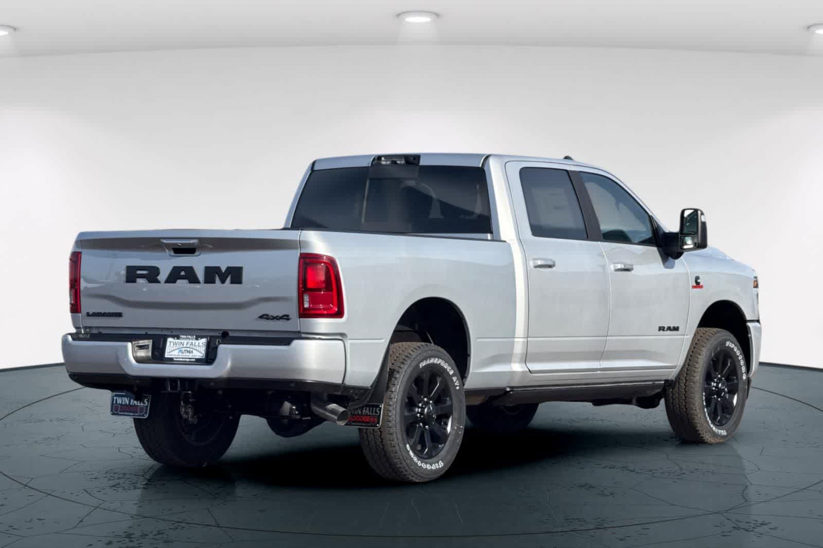 Thumbnail: 2026 RAM 2500 - 2