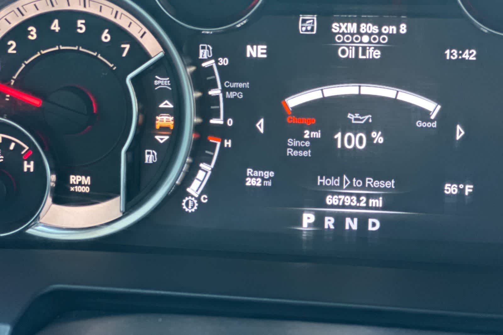 Thumbnail: 2018 RAM 1500 - 28