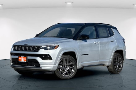 2025 Jeep Compass LIMITED 4X4 Sport Utility